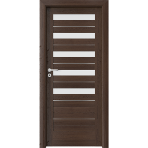 Porta Verte HOME D.5 intarzia Dub Havana 